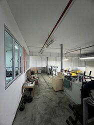 West Connect Building (D22), Factory #511450641